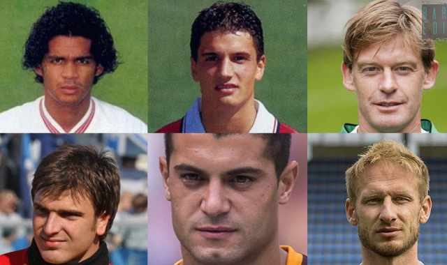 Da Xavier a Campi, passando per Sergeant e Zlamal: la storia delle "meteore" del Bari